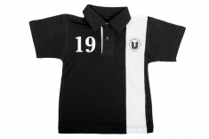 TRICOU POLO NEGRU